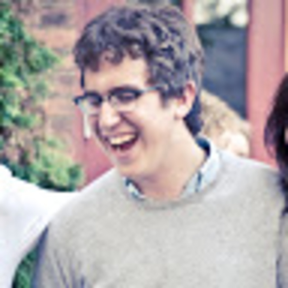Meet your Posher, Matt